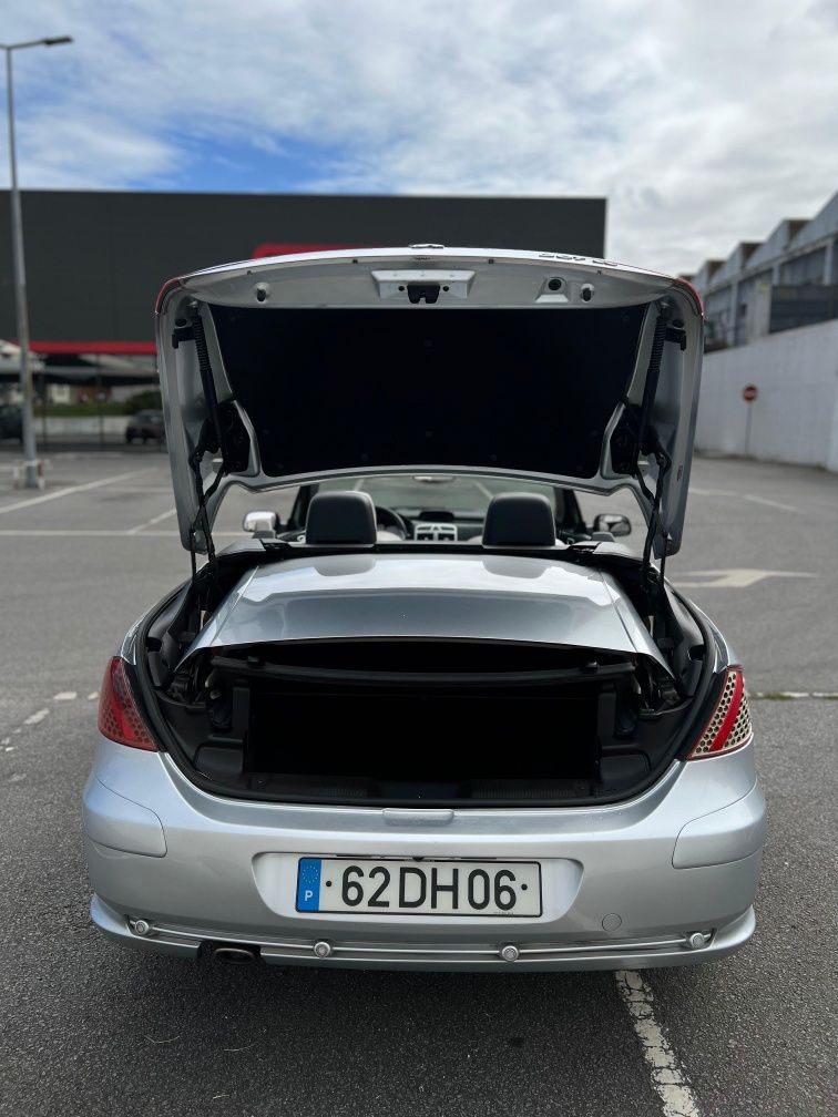 Peugeot 307 CC 2.0 HDi – 2007 – SELO ANTIGO