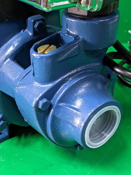 QB 60+BRIO 2000 насосна станція