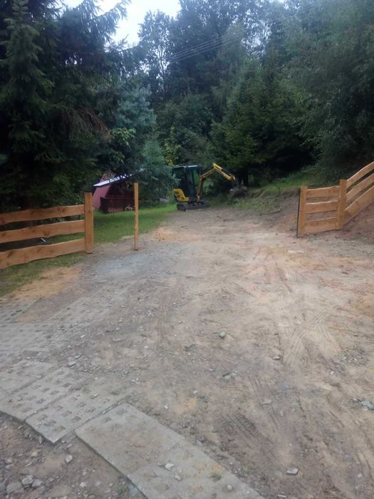 ogrodzenia różne panelowe i z siatki montaż