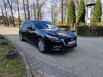 Mazda 3 SkyActiv*2.0 Benzyna*155Ps*Navi*Kamery*68 tyś przebiegu
