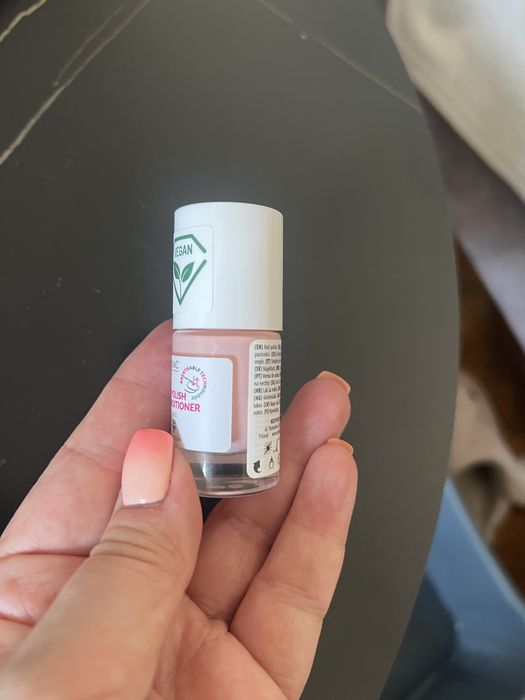 Lalier do paznokci 2w1 Semilac Care 034 NOWY