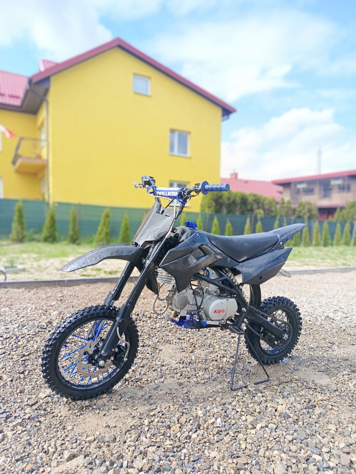 MRF 140 RC 2024 super stan