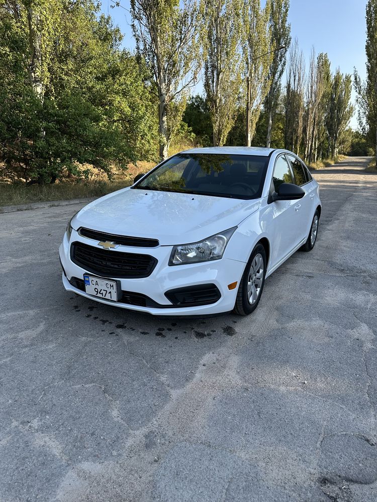Chevrolet Gruze 2015 року. Газ/бензин. Автомат