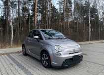 Fiat  500e  2016
