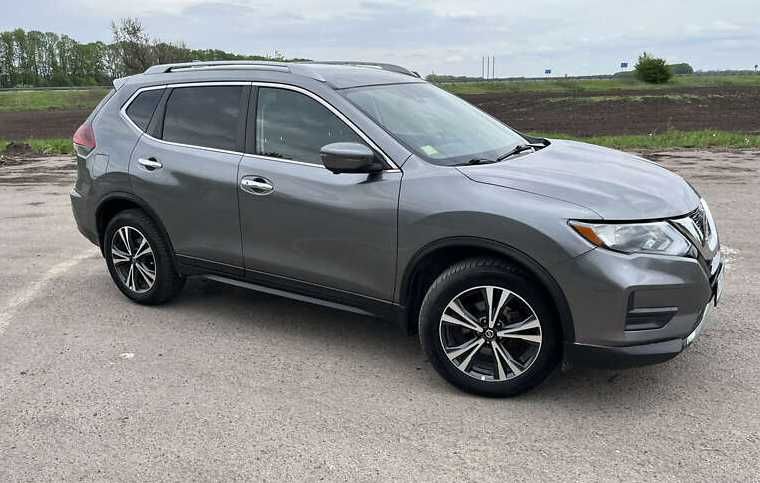 Продаю Nissan Rogue 2019 SV на повному приводі