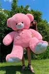 Pluszowe misie T