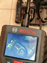 Kamera inspekcyjna Bosch GOS 10,8V-Li, jak nowa.