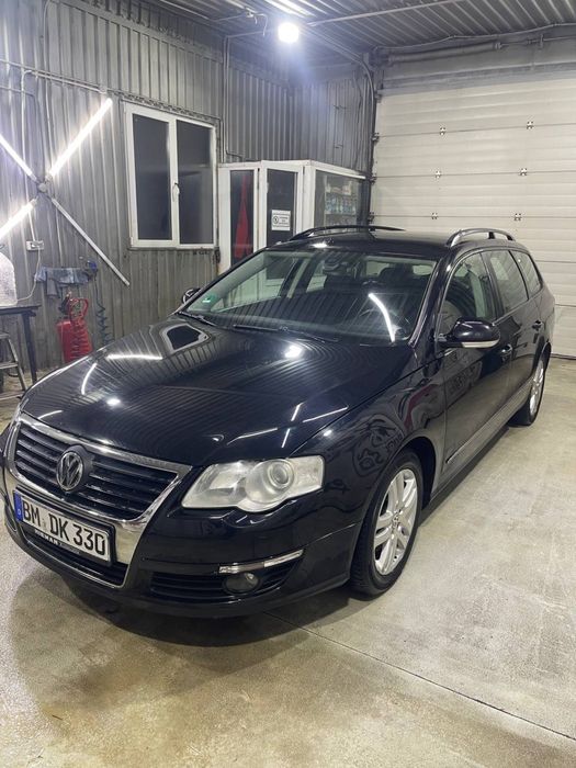Продам VW Passat b6 на повному ходу!!!