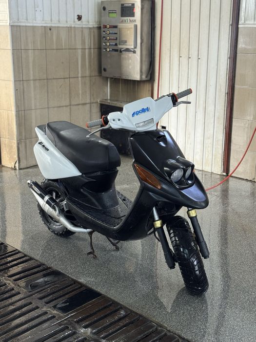 Пластик Yamaha BWS Rocket Spy