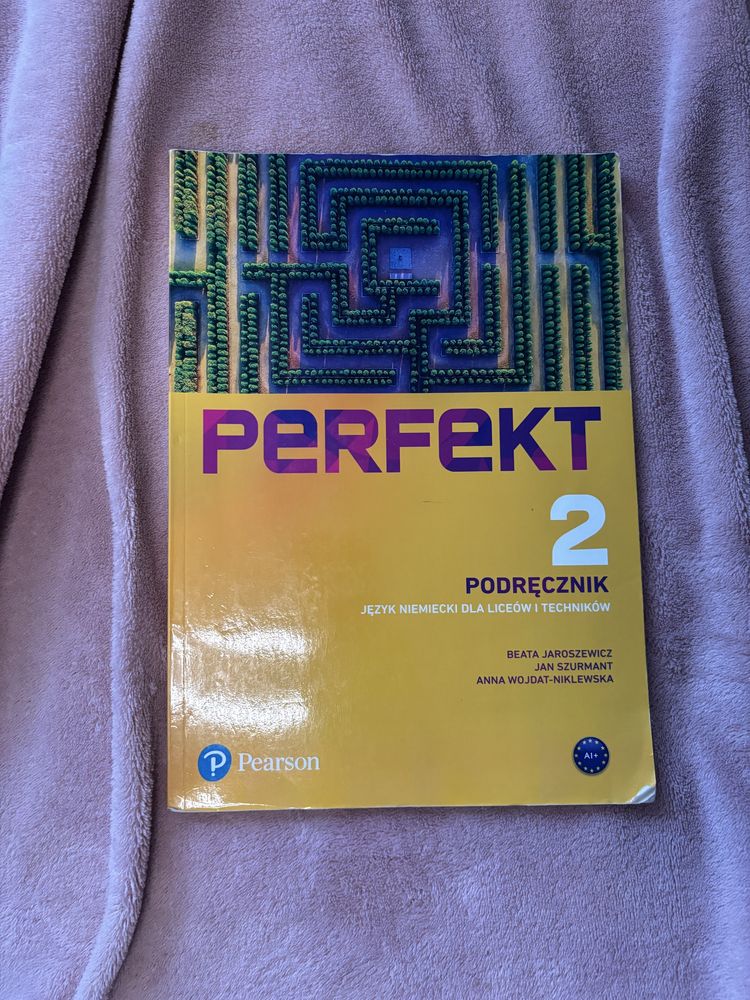 perfekt 2 podręcznik do języka niemieckiego