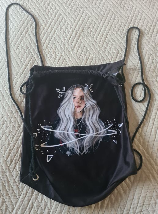 Worek Billie Eilish