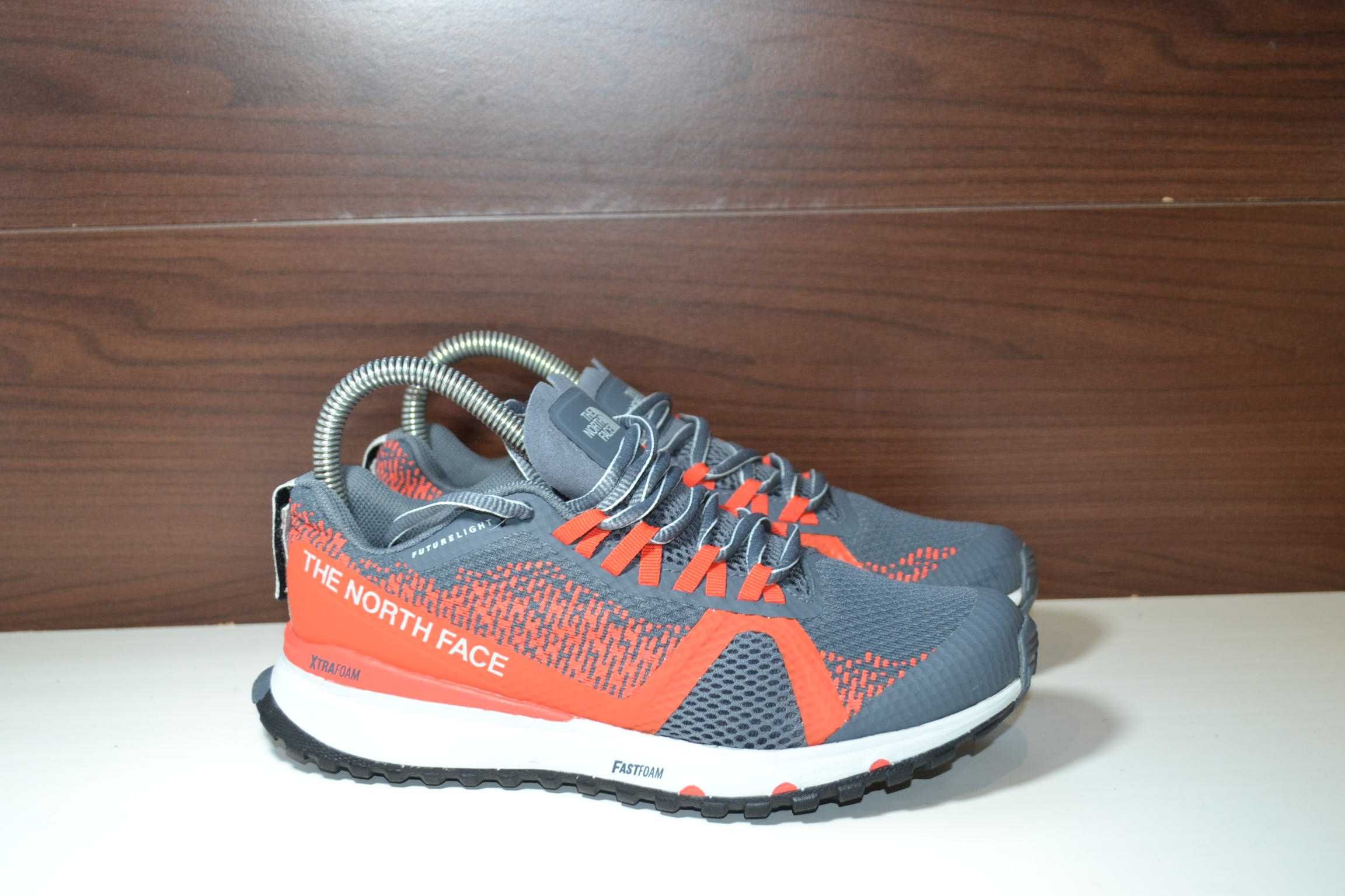 the north face gtx ultra swift waterproof 38р кроссовки оригинал tnf