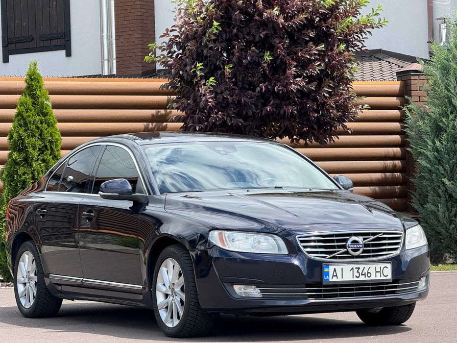 Volvo s 80 2014 2.0 Дизель