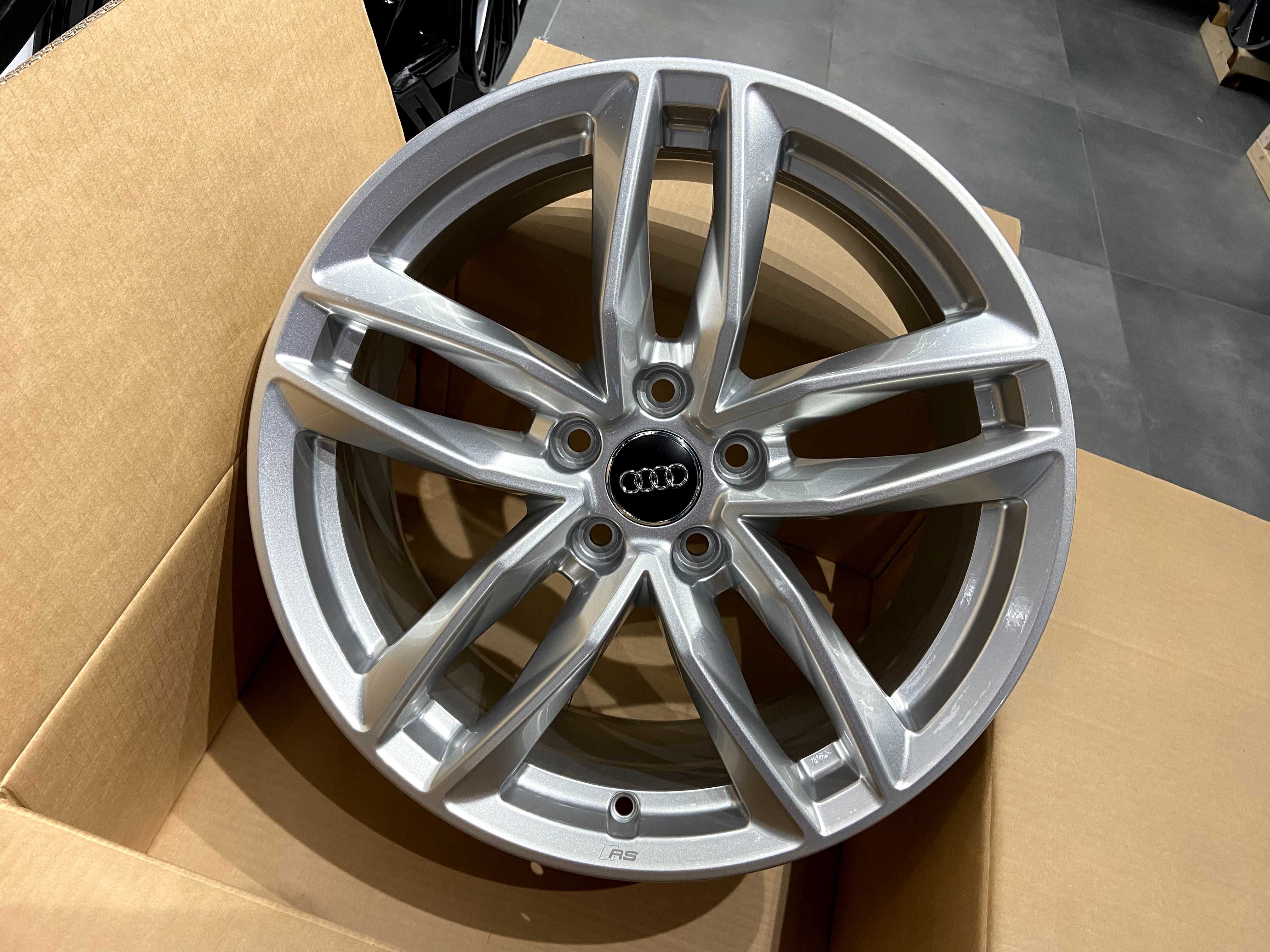 Oryginalne felgi 18 5x112 Audi A6 C7 C8 / A4 B8 B9