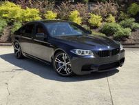 2016        BMW M5