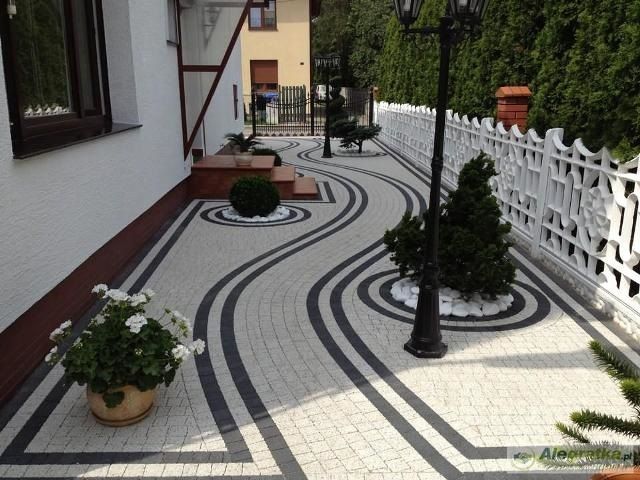 Układanie Kostki Brukowej !!!