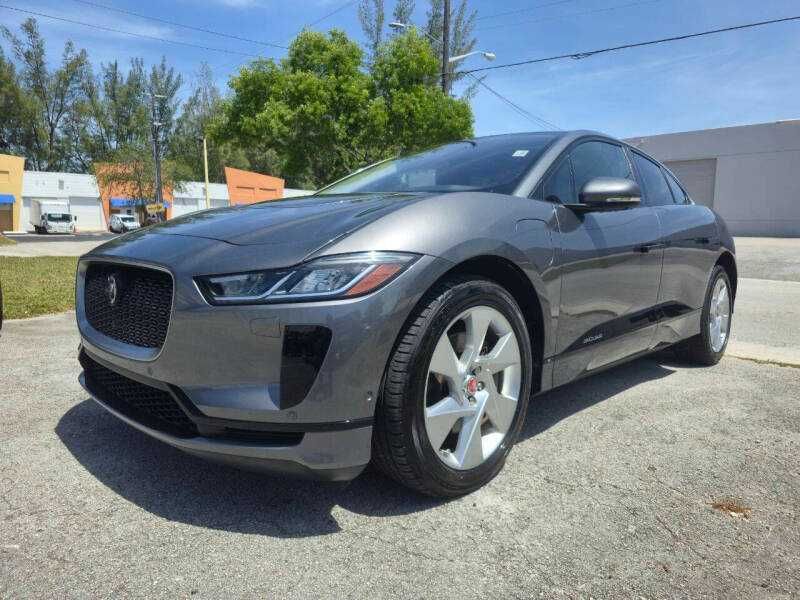 Jaguar I-PACE EV400 S 2019