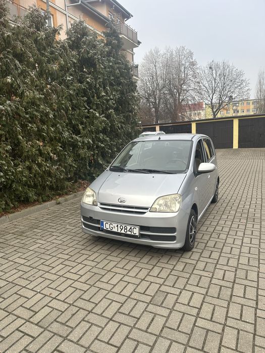 Daihatsu coure 1.0 2006r silnik w 100% sprawny