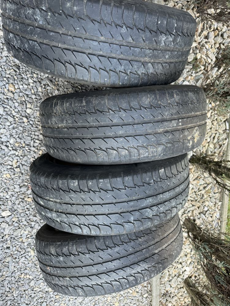 Opony letnie Kleber 205/55R17 4szt