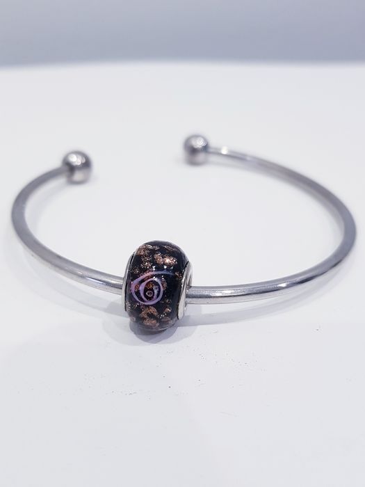 Charms, zawieszka, koralik do bransoletek modułowych