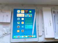 Apple iPad 6 Wifi + LTE A1954 Cellular 32GB iOS17 Rysik Silver Srebrny