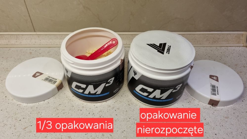 Suplementy BLACK DEVIL, kreatyna CM3 biała cola, CREATINA, ANABOL 5