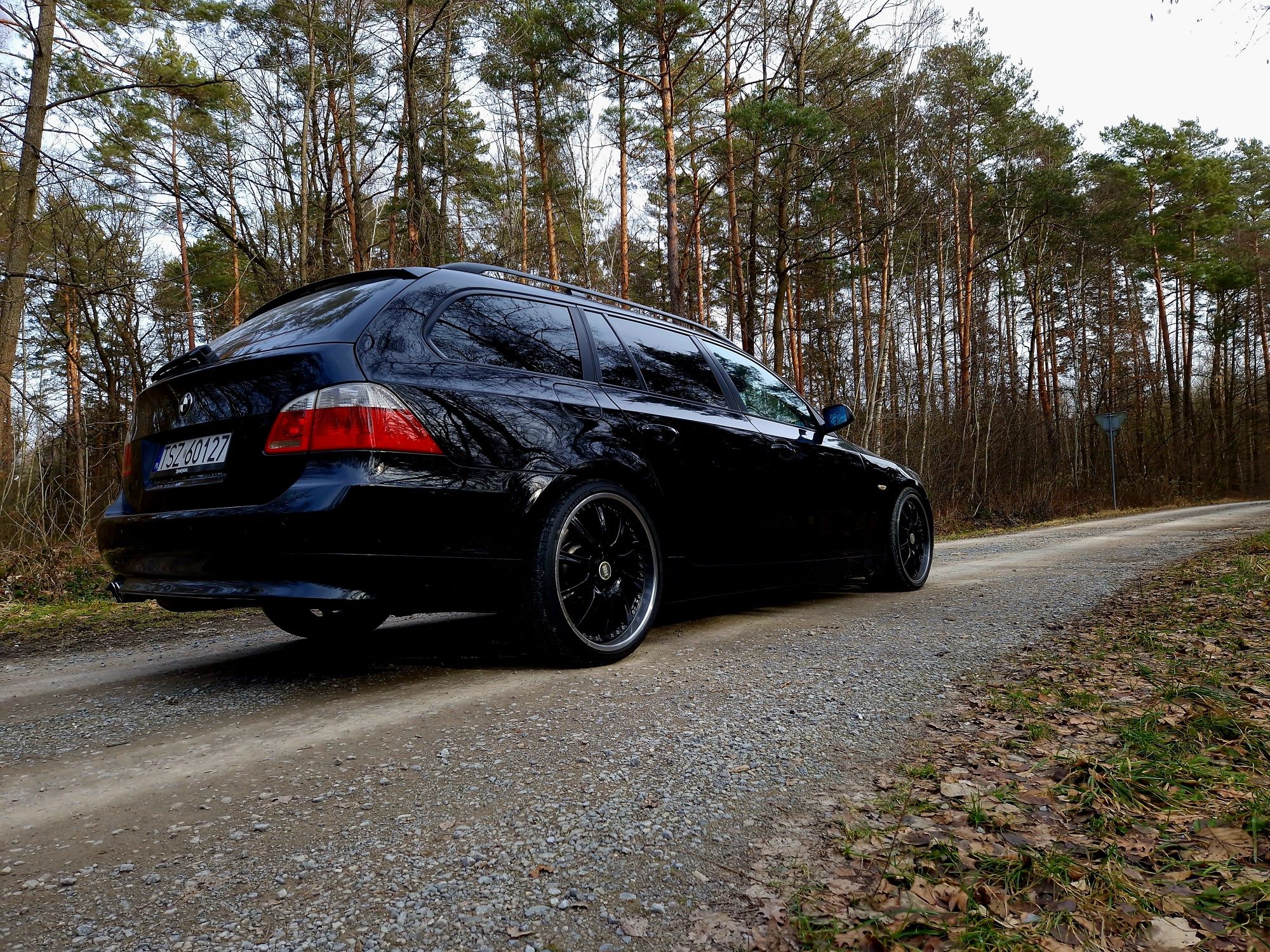 BMW E61/E60  535D  Seria 5