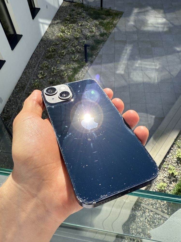 iPhone 14 Midnight 85% kondycji 128GB