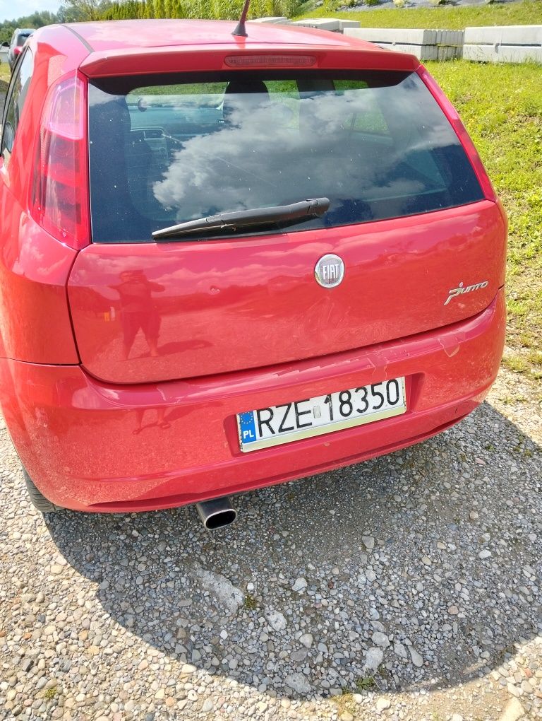 Fiat Grande Punto 1.3 MultiJet