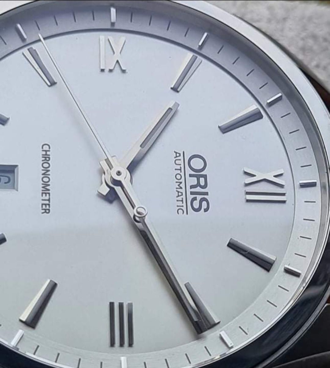 Zegarek ORIS Artix Chronometr