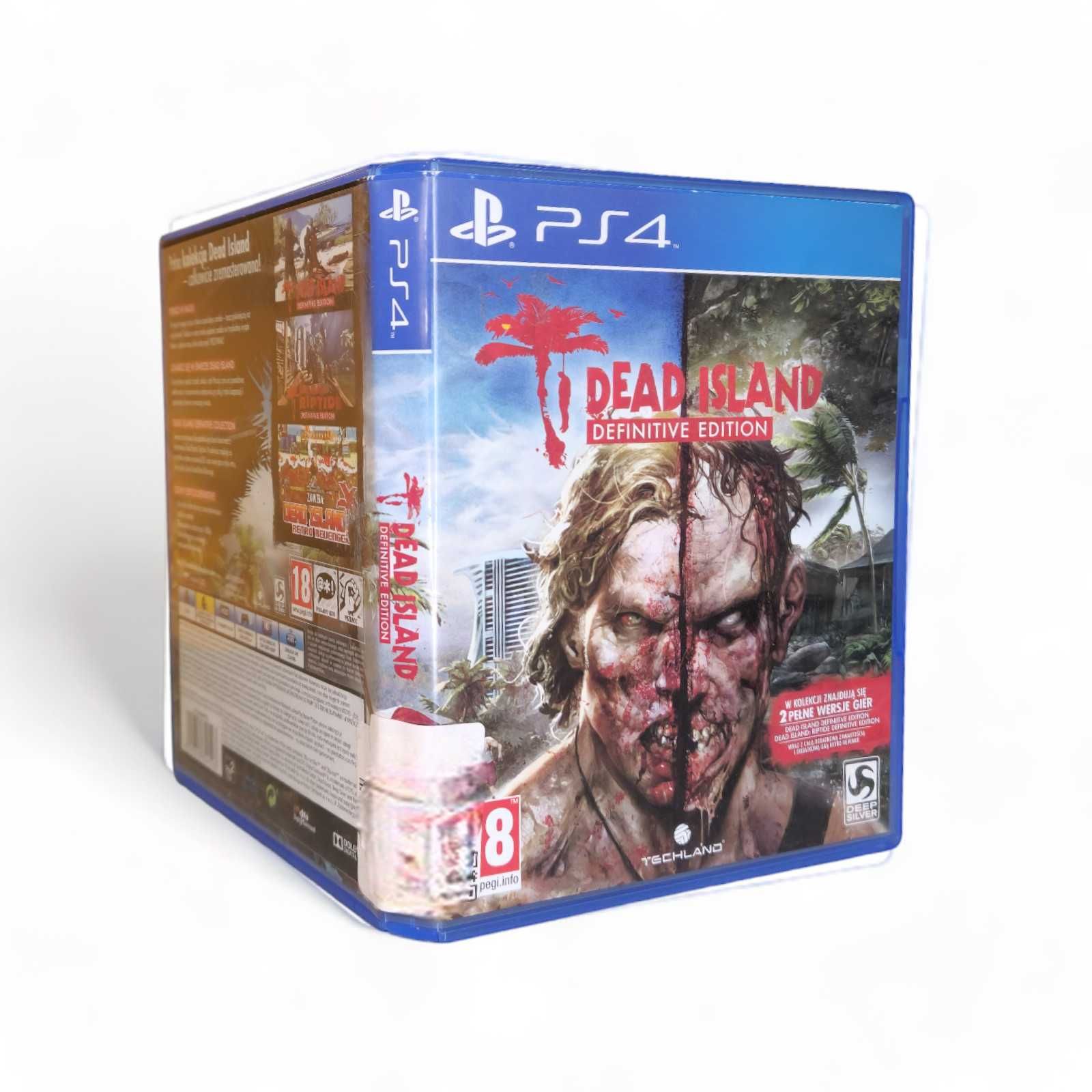 Dead Island: Definitive Edition PS4