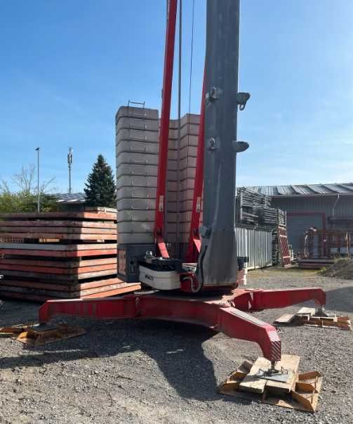 Żuraw szybkomontujący DŹWIG budowlany Terex CBR 28 PLUS Finansowanie!