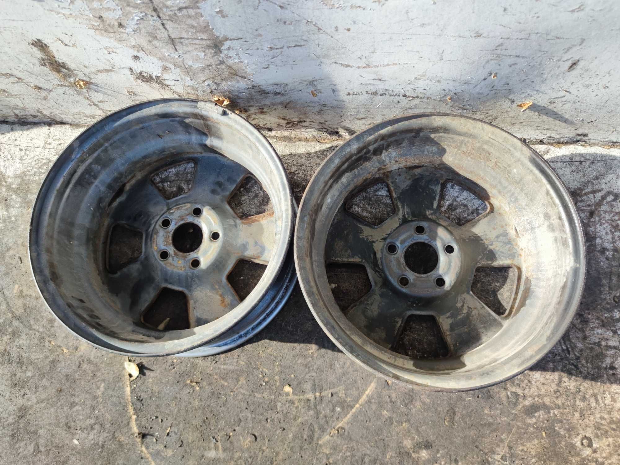 Felgi Stalowe Stalówki 16 5x108 6,5Jx16H2 ET36 Ford