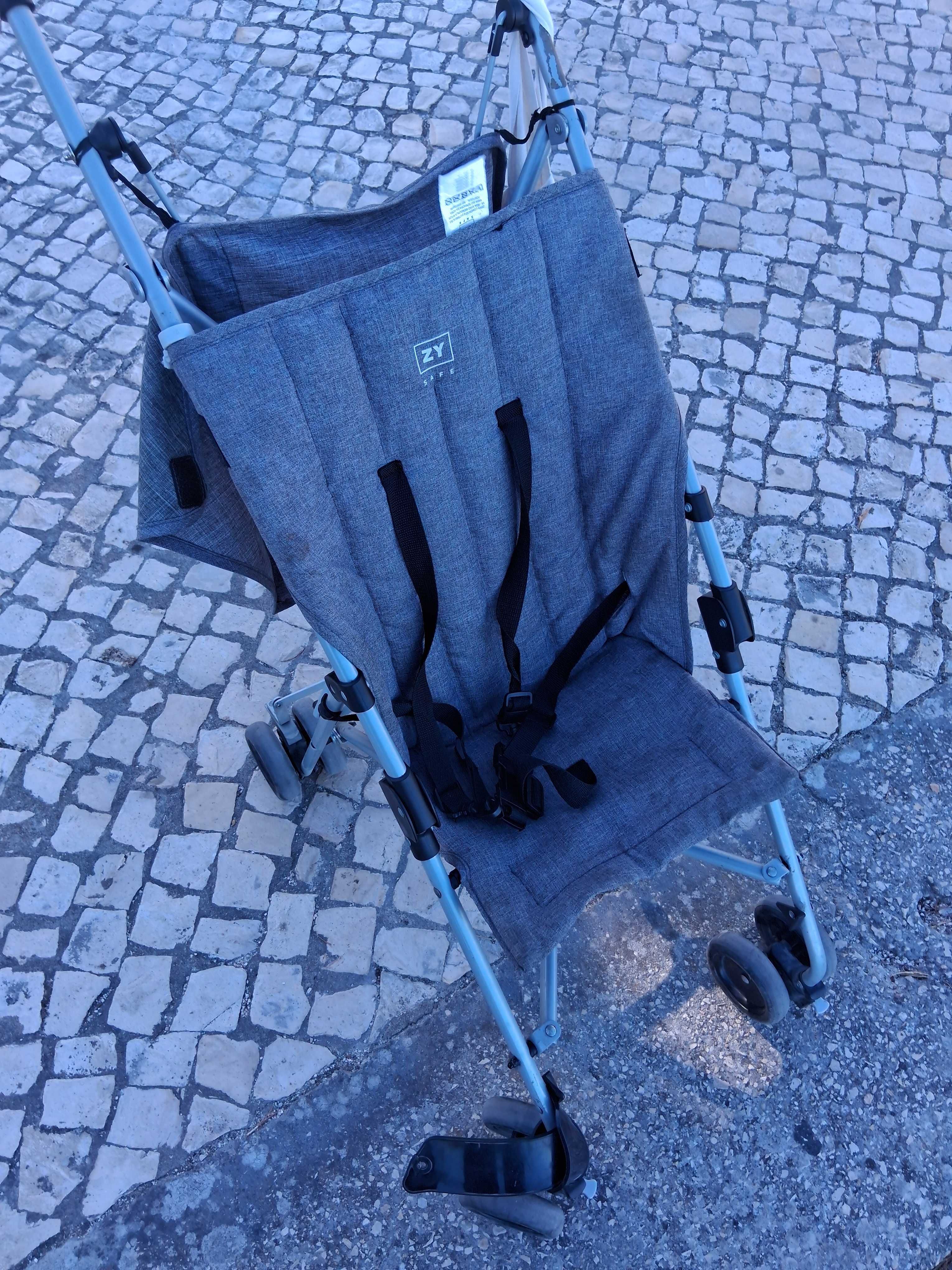 Carrinho de bebé