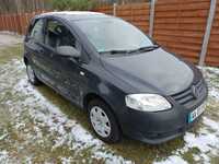 Volkswagen Fox 1.2 benzyna