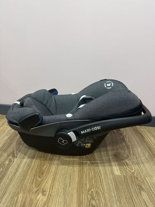 Автолюлька Maxi-Cosi Pebble Pro I-size