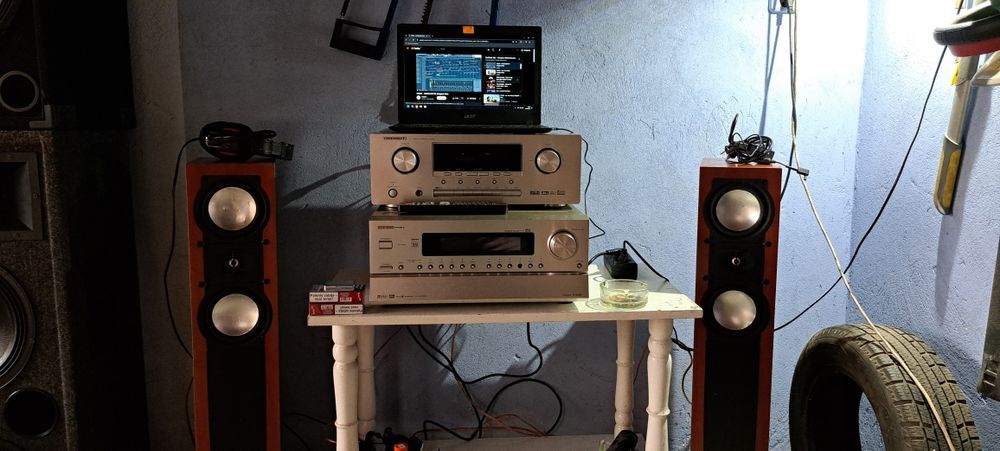Amplituner Marantz sr 4400