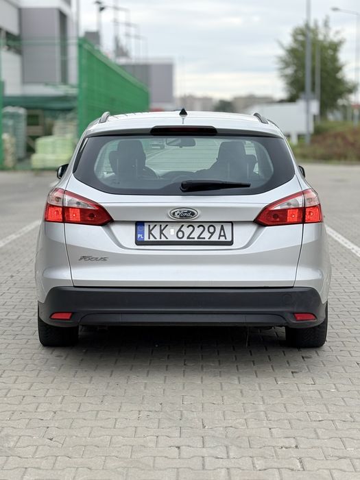 Ford Focus MK3 – 2011 – 1.6 Diesel – Idealny stan