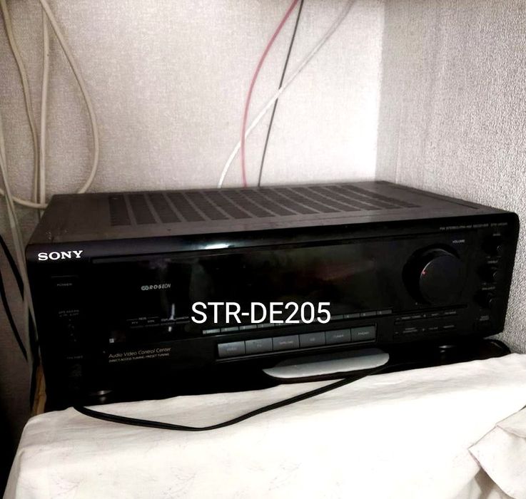 Ресивер Sony STR-D205