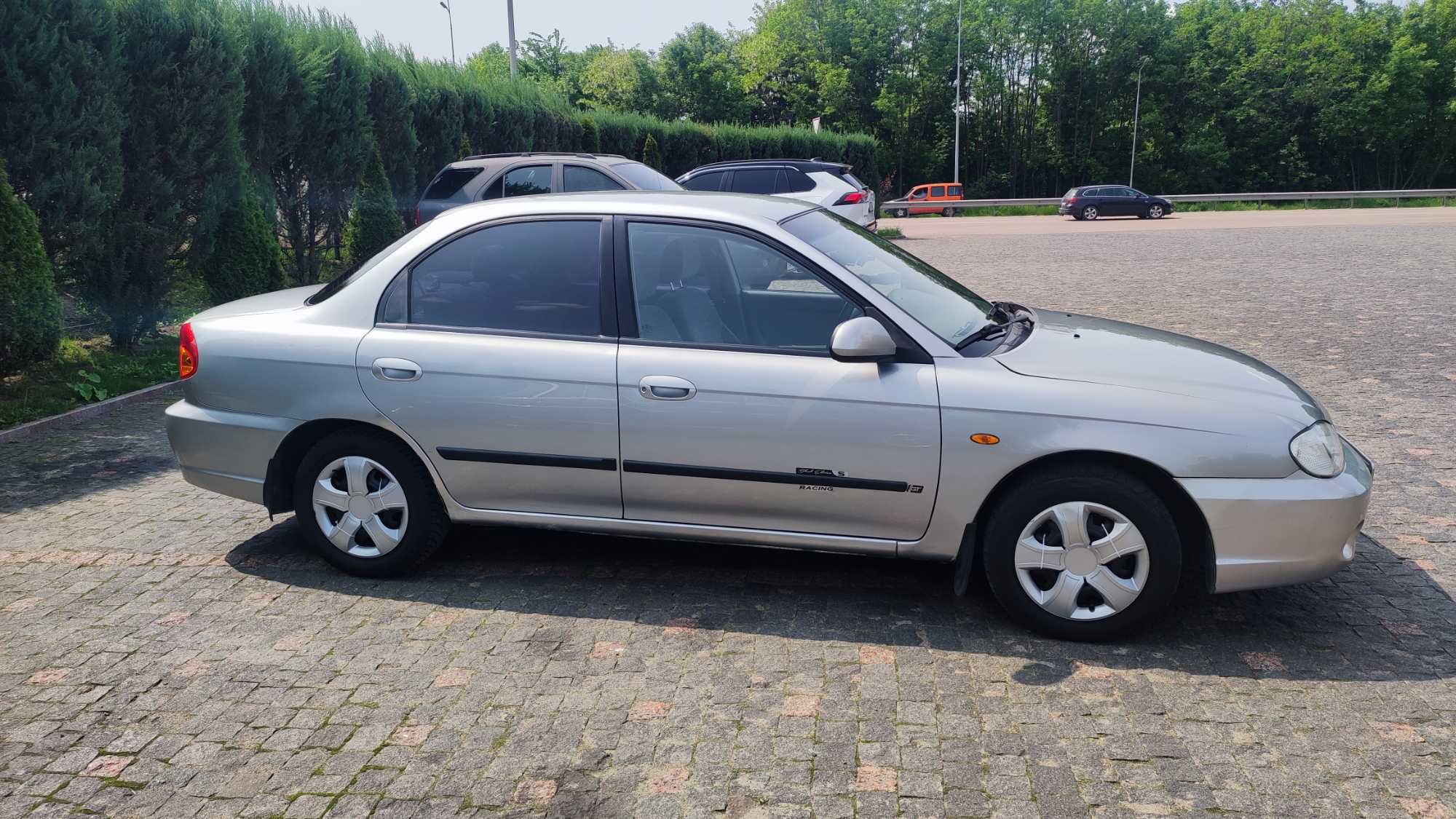 Kia Sephia 2004р. 1.6 Газ/Бензин, Автомат.