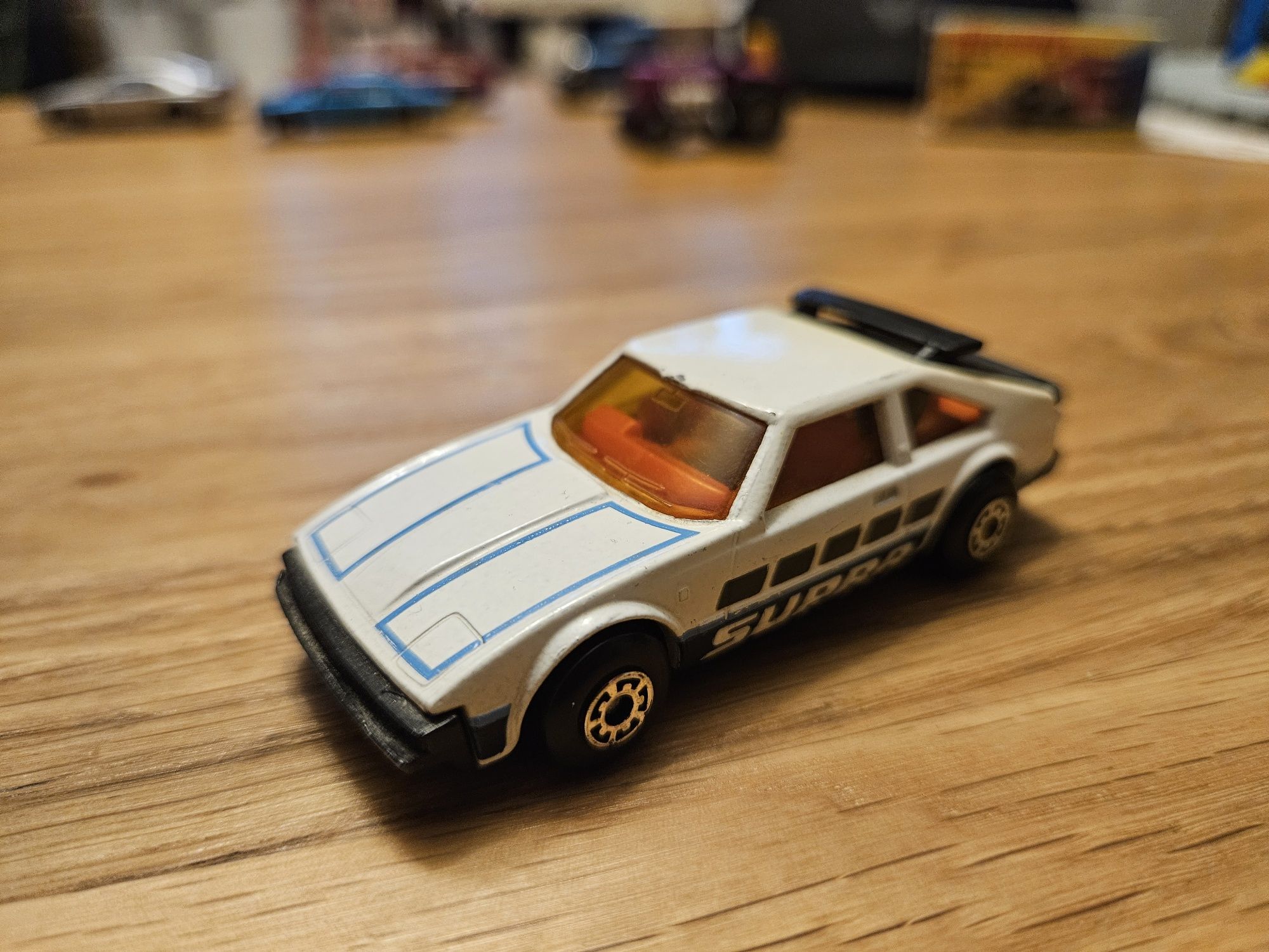 Matchbox - Toyota Supra - super stan