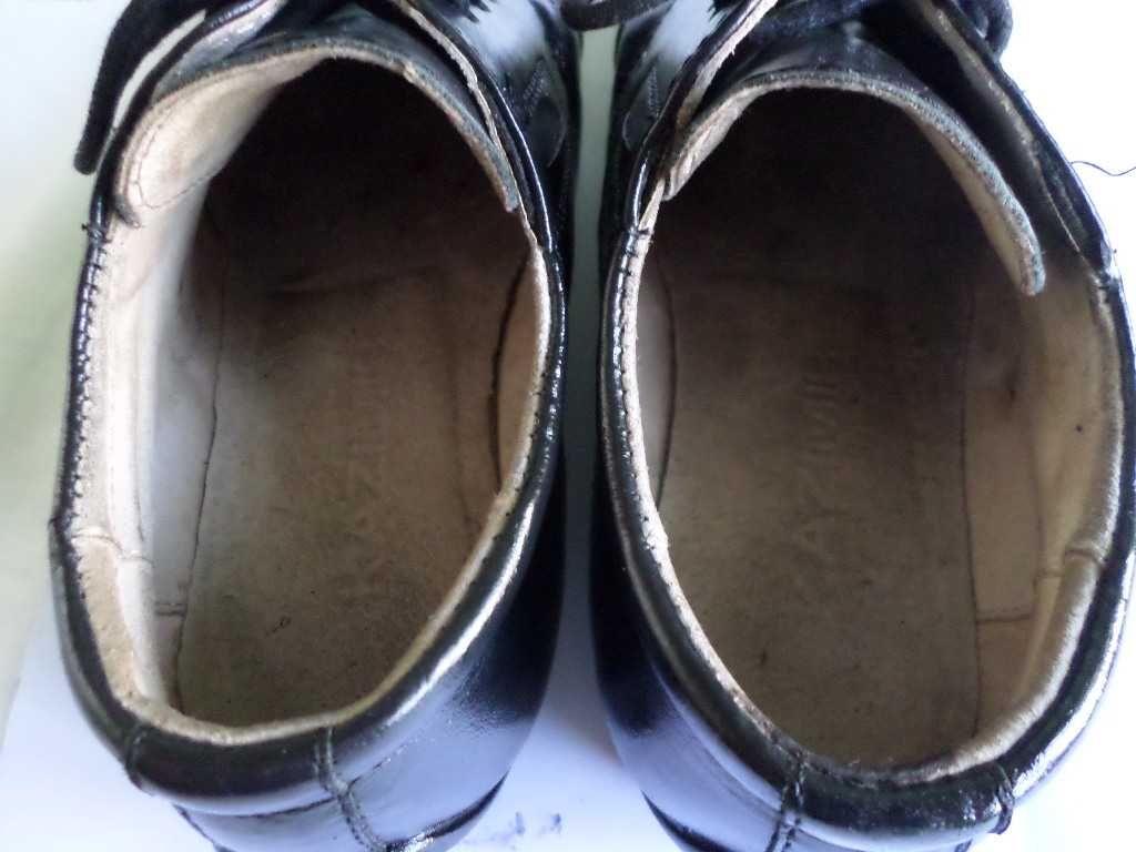Дитяче шкіряне взуття_32 розмір_б/у_199 грн