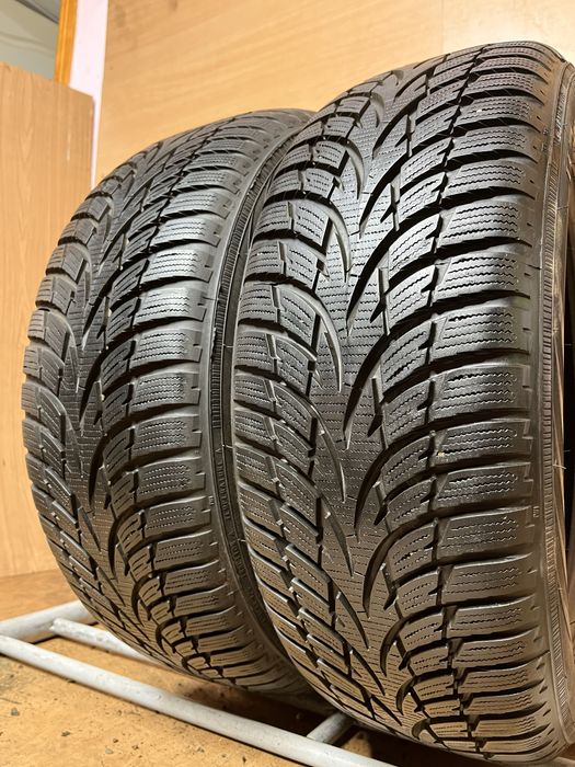 205/55 R 16 Nokian WR D3 Як Нові Зима пара шини