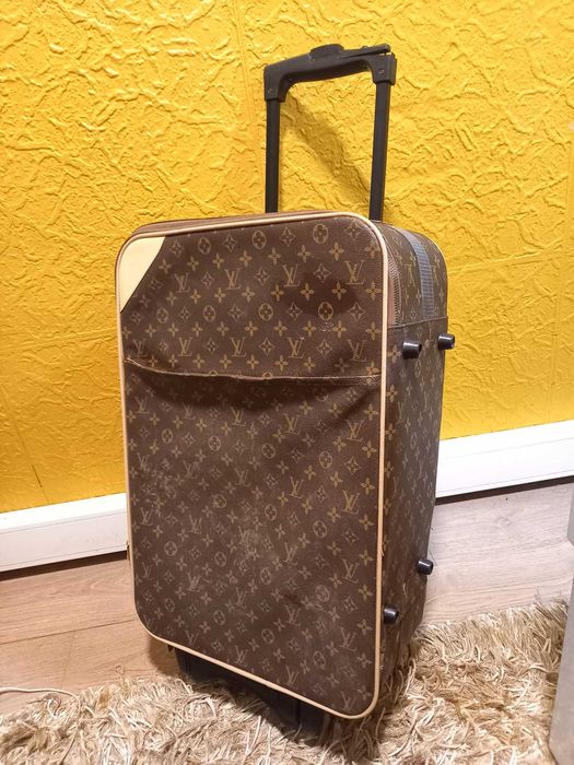 Mala de Viagem de luxoo Louiss Vouiton