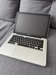 Macbook Pro 2009 13, 5гб ОЗУ, SSD