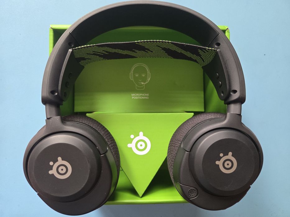 Steelseries ARCTIS NOVA 4X bezprzewodowe