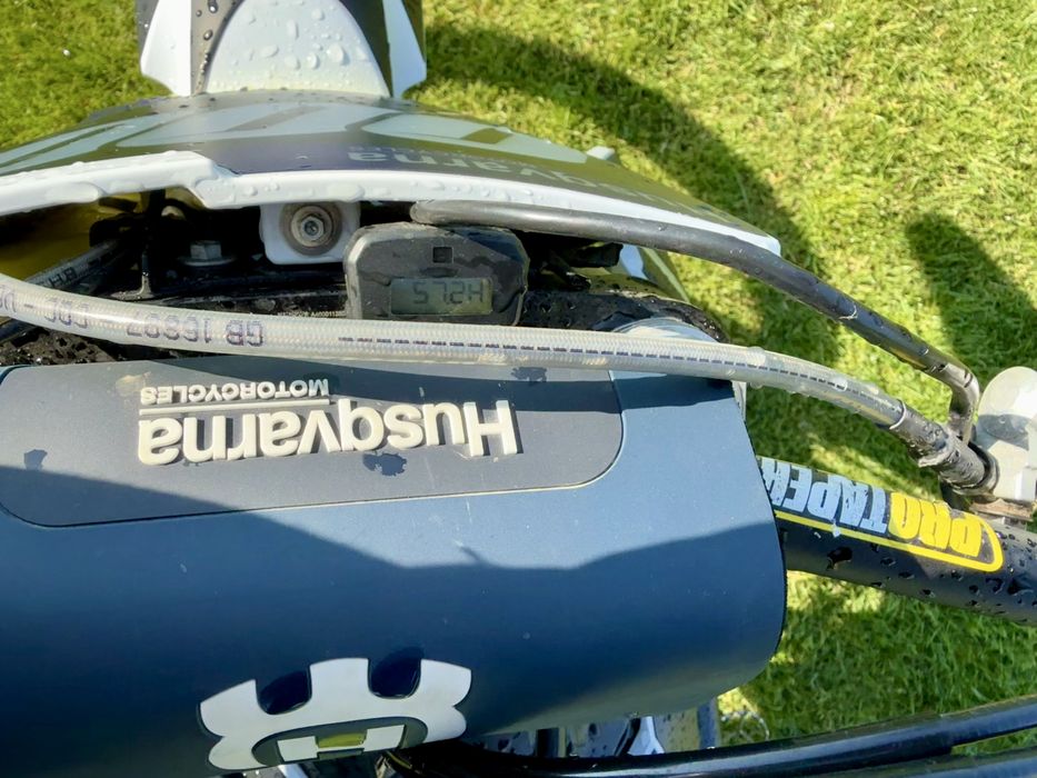 Cross Husqvarna TC 125 24r