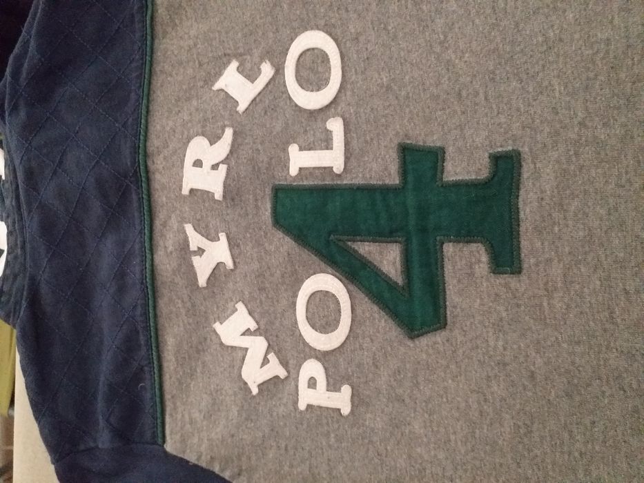 Polo mayoral 6 anos