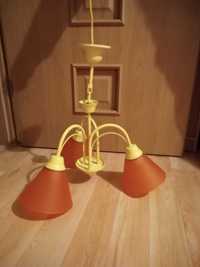 Sprzedam lampę (żyrandol)