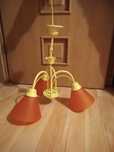 Zamienię  lampę (żyrandol)